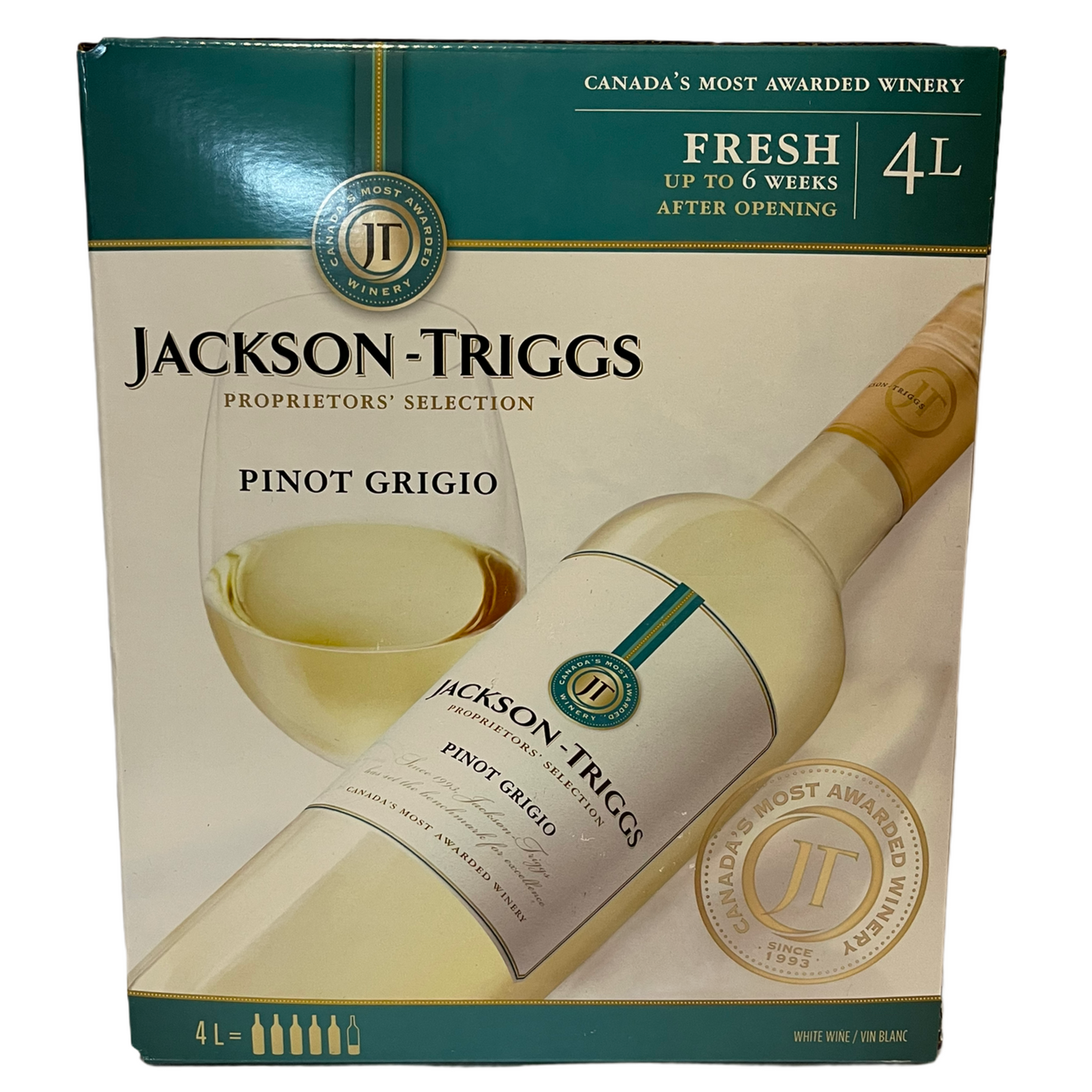 JACKSON TRIGGS PINOT GRIGIO