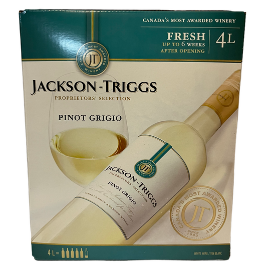 JACKSON TRIGGS PINOT GRIGIO