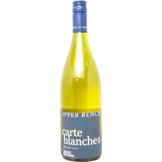 UPPER BENCH CARTE BLANCHE