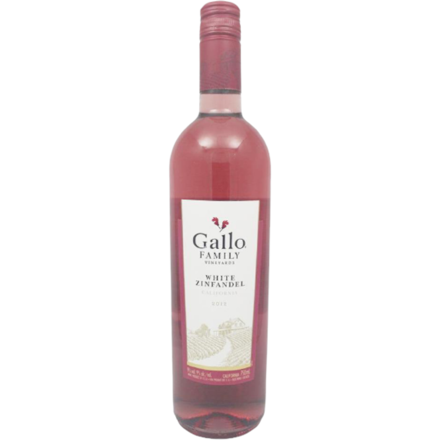 Gallo White Zinfandel