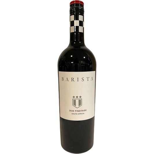 Barista Wines Pinotage
