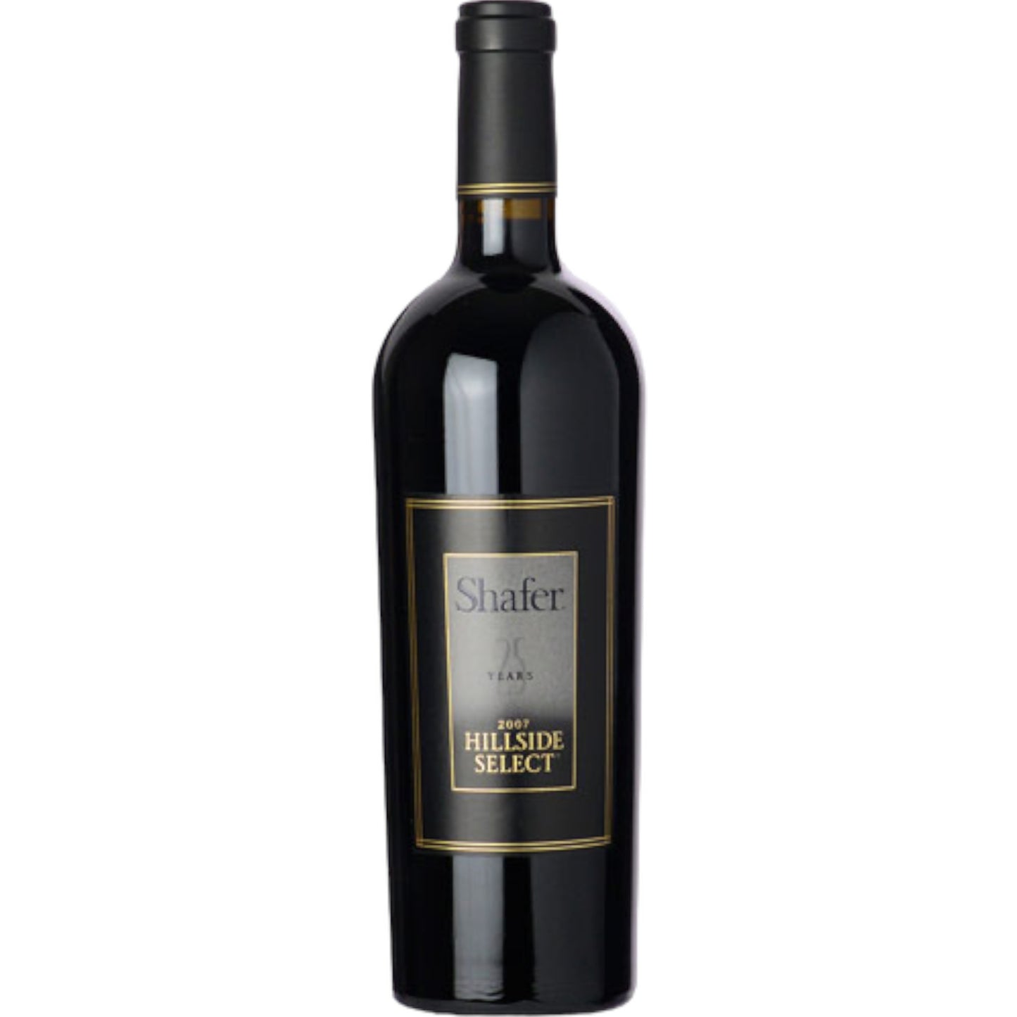 Shafer Hillside Select Red Blend