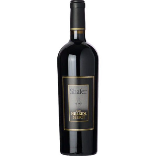 Shafer Hillside Select Red Blend