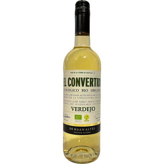 EL CONVERTIDO VERDEJO ORGANIC