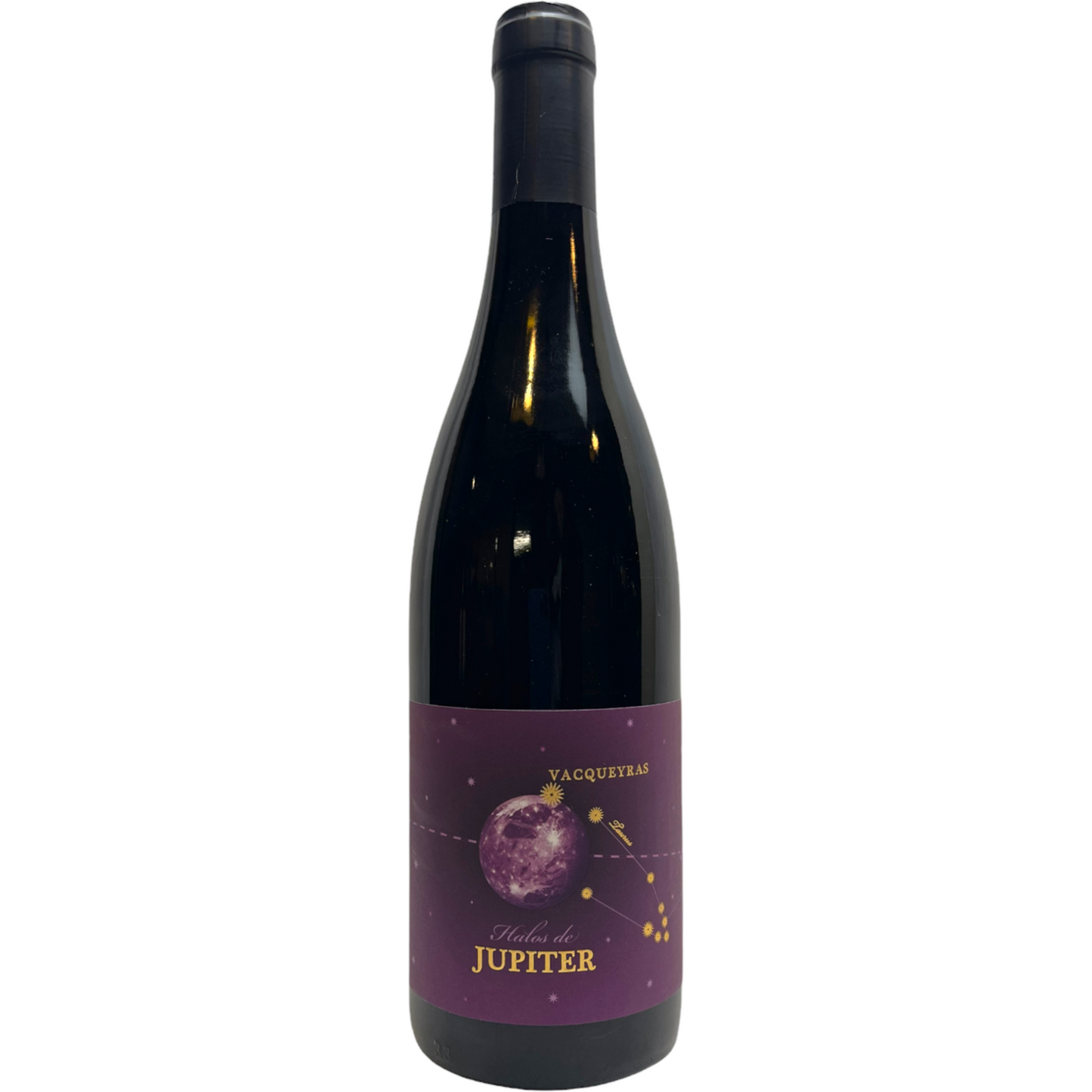 HALOS DE JUPITER VACQUEYRAS