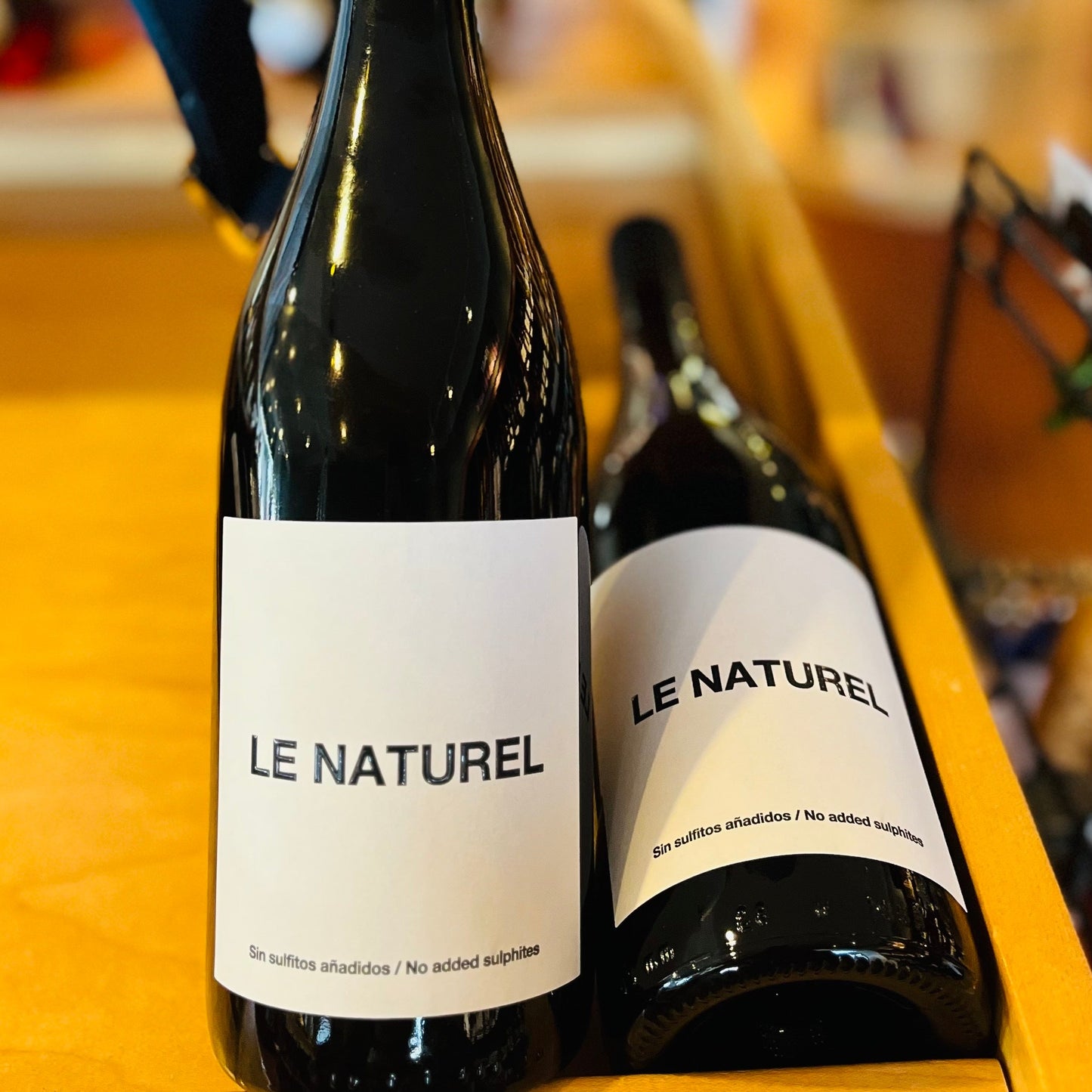 LE NATUREL RED