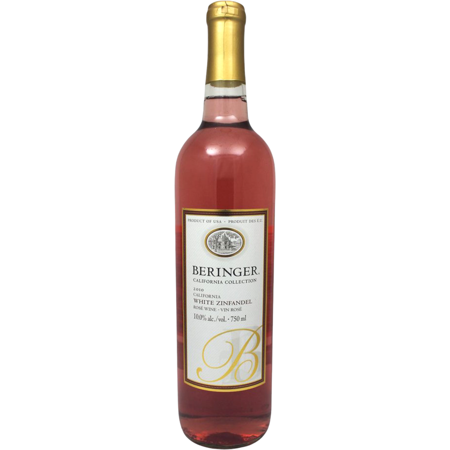 Beringer White Zinfandel