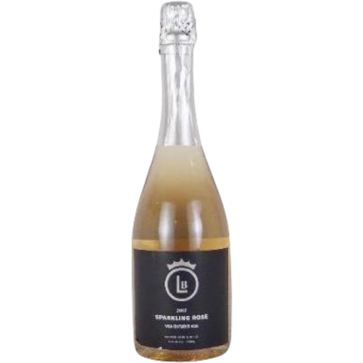LONDON BORN SPARKLING ROSE