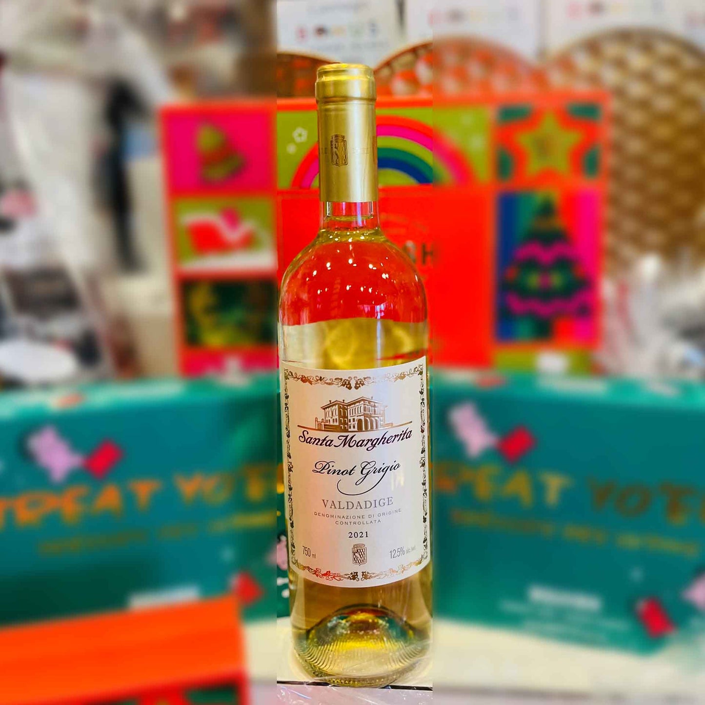 Santa Margherita Valdadige Pinot Grigio