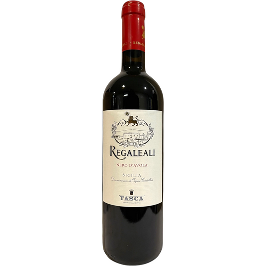 Tasca Tenuta Regaleali Nero D'avola