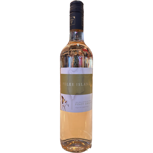 PELEE ISLAND PINOT GRIGIO