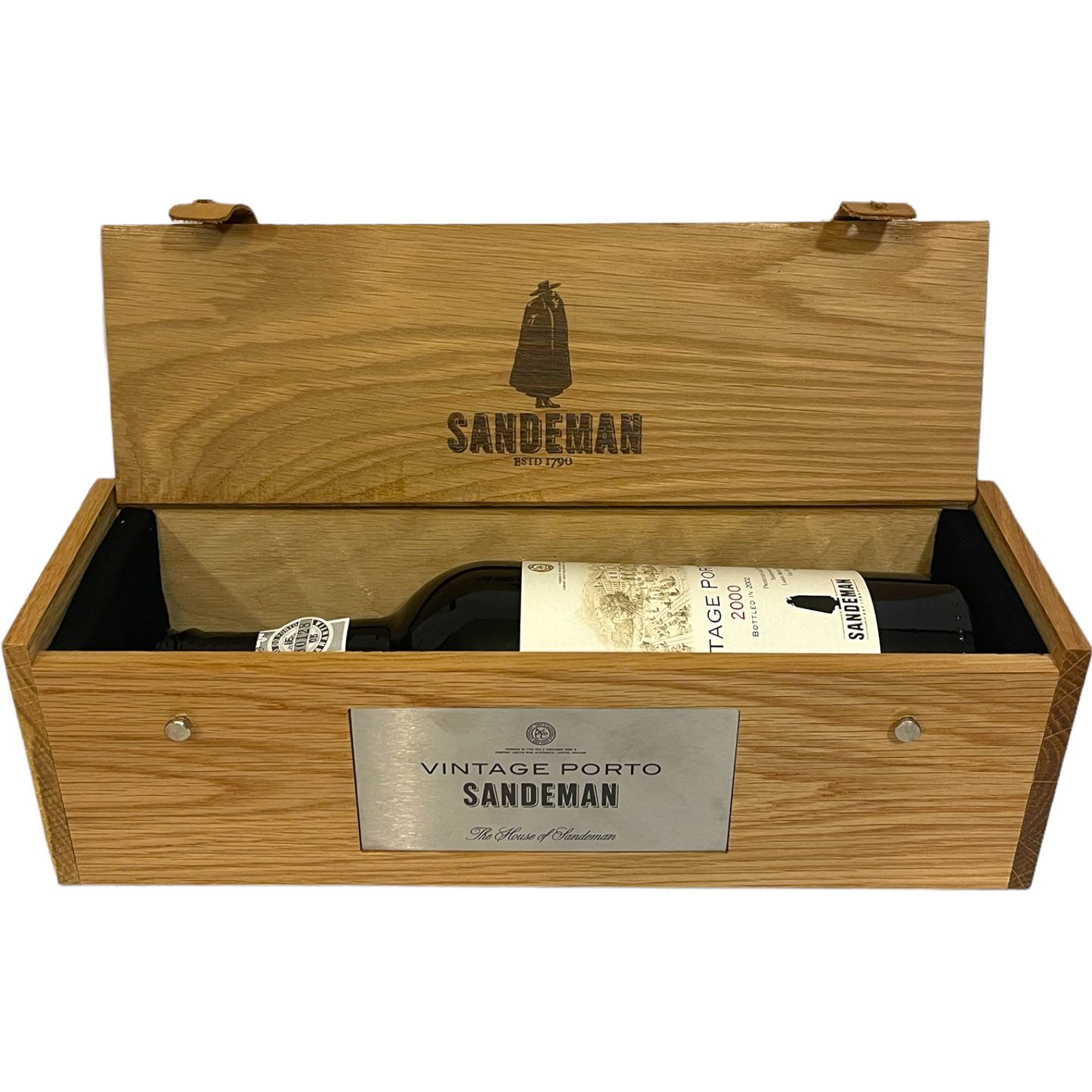 SANDEMAN VINTAGE PORT 2000