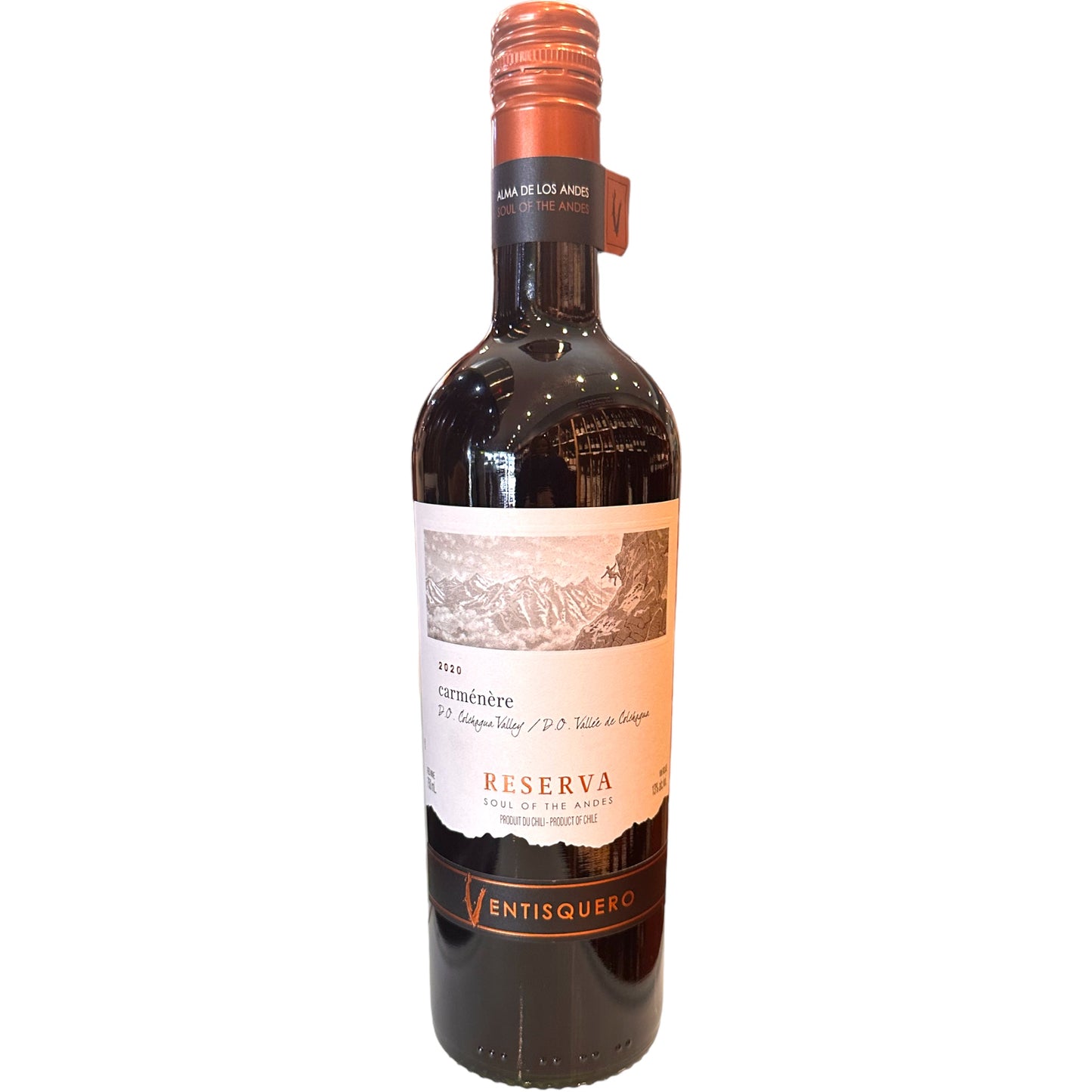 Ventisquero Reserve Carmenere
