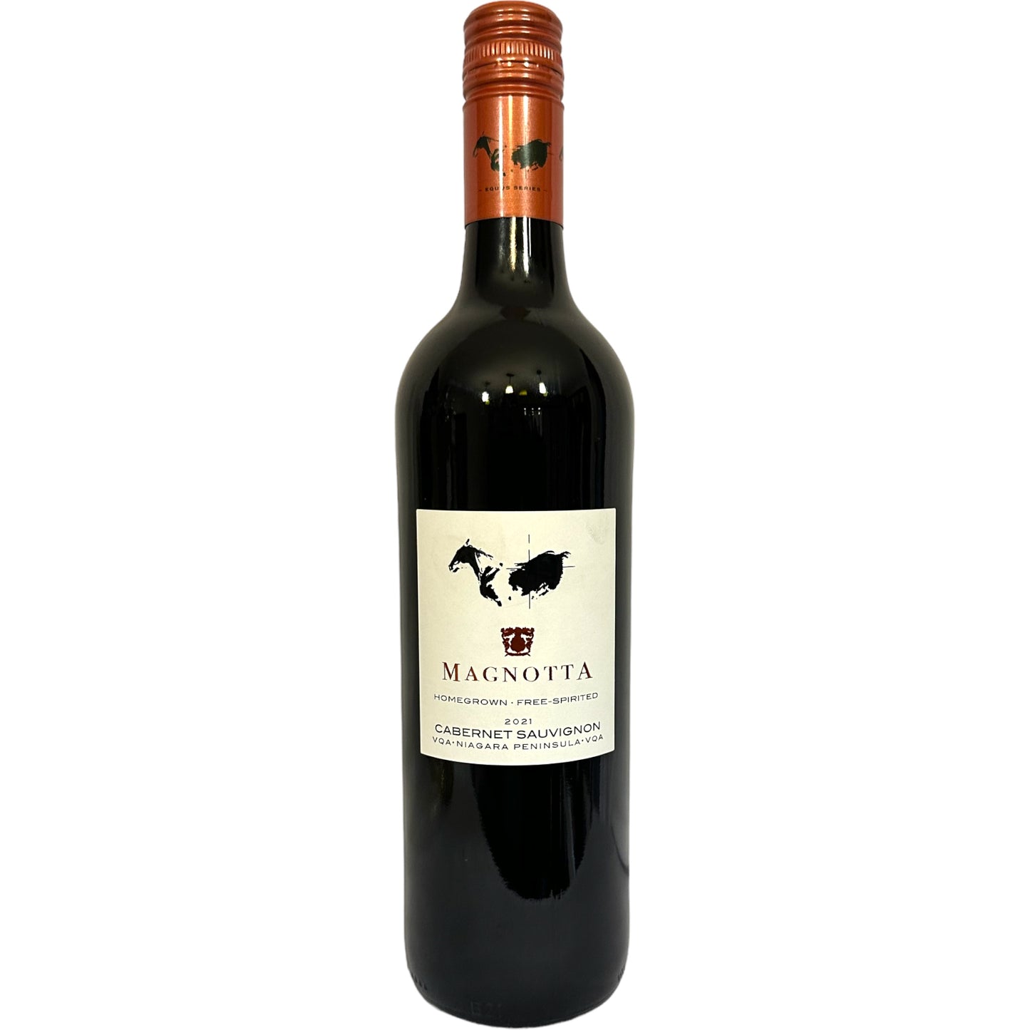 MAGNOTTA EQUUS CABERNET SAUVIGNON