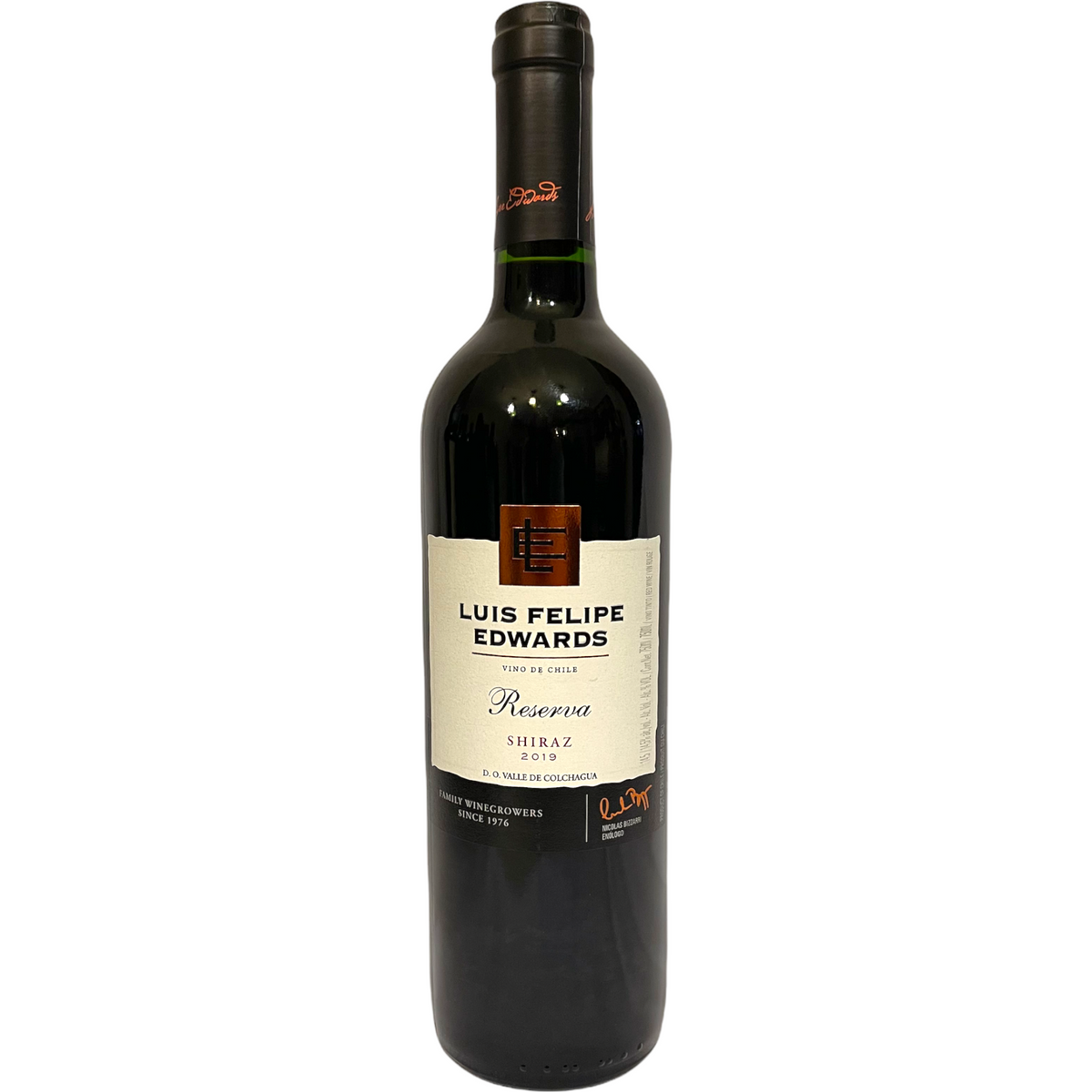 LUIS FELIPE EDWARDS RESERVA SHIRAZ