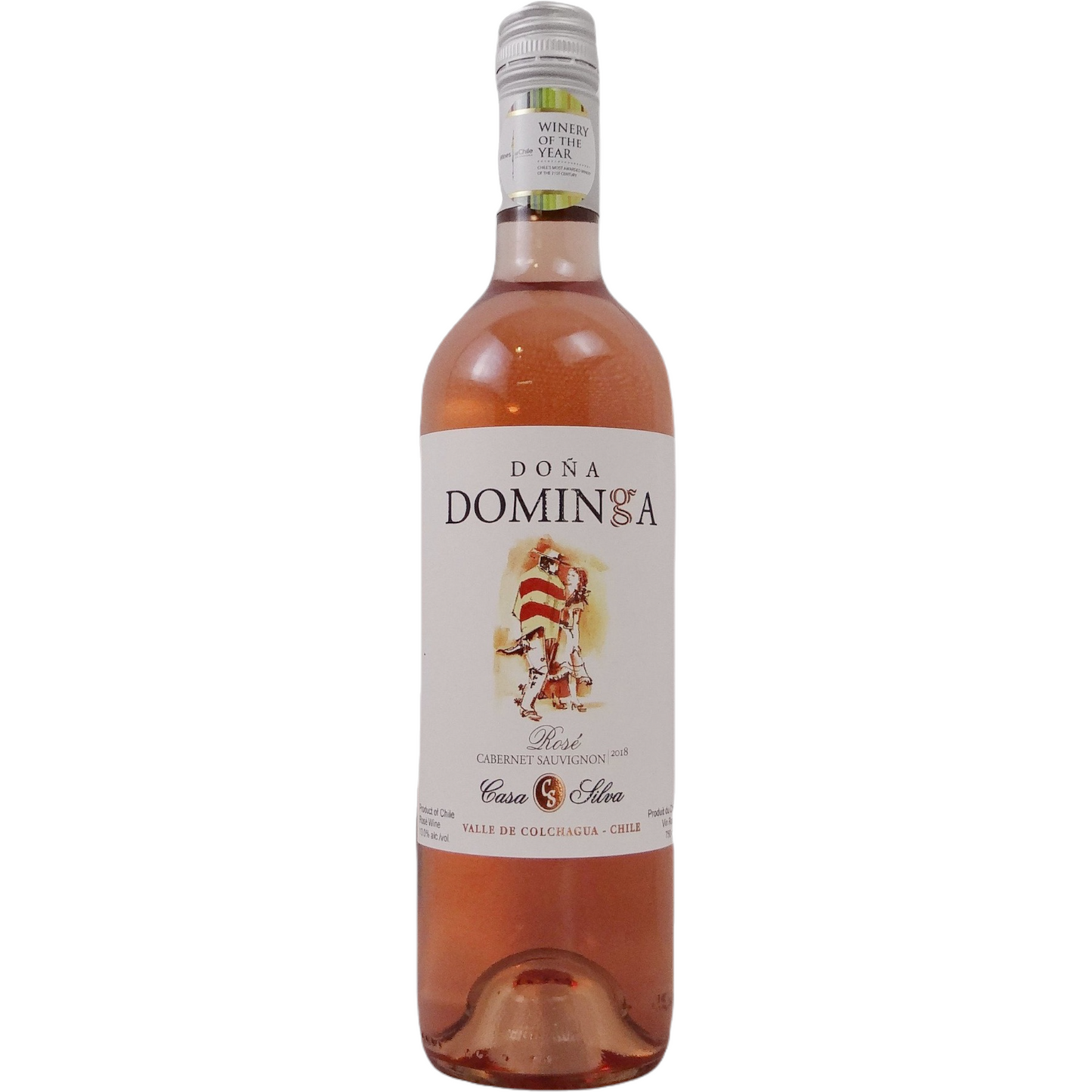 DONA DOMINGA ROSE CABERNET SAUVIGNON