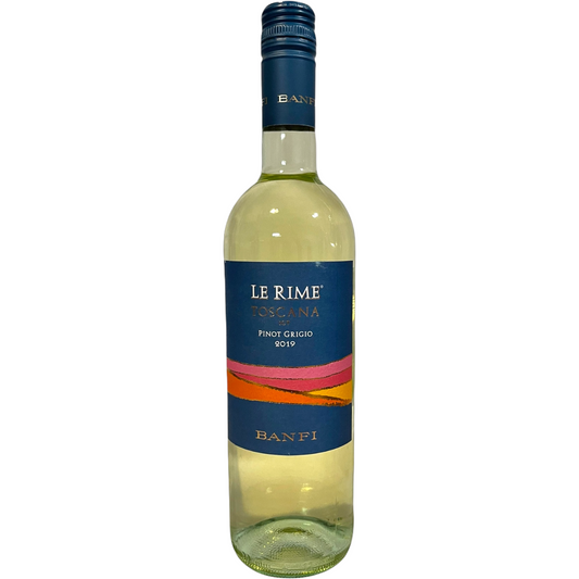 BANFI LE RIME PINOT GRIGIO