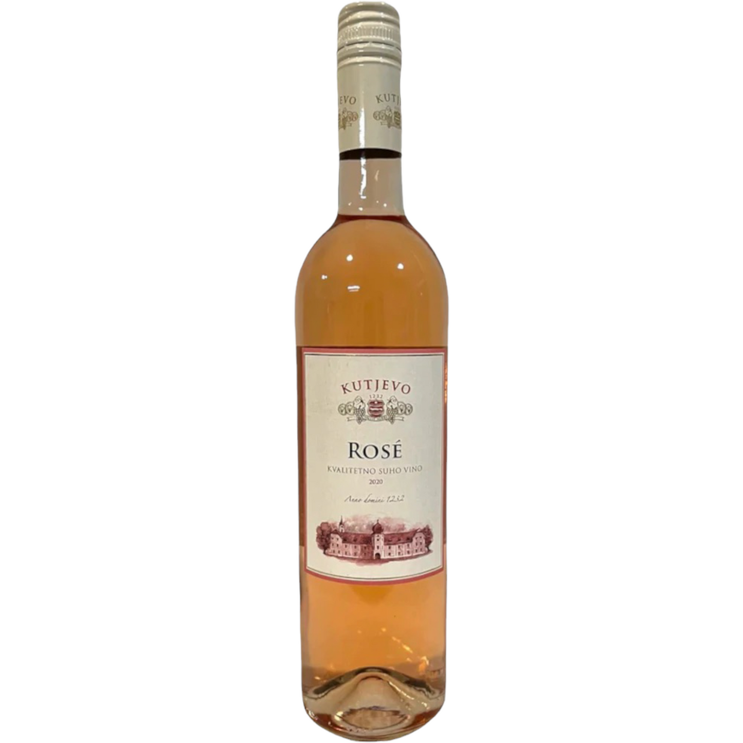 KUTJEVO ROSÉ
