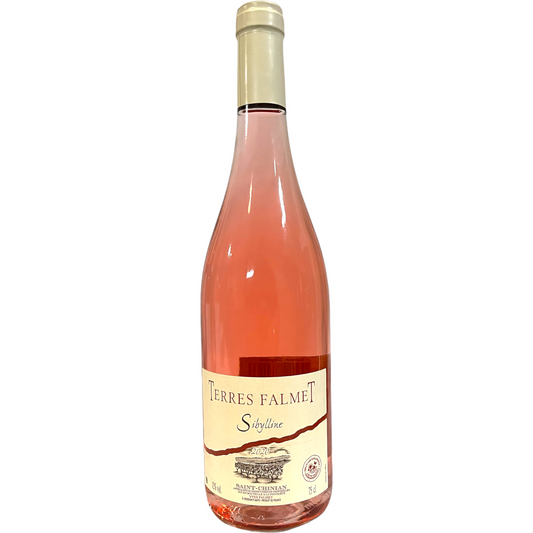 YVES FALMET TERRES FALMET SIBYLLINE ROSÉ