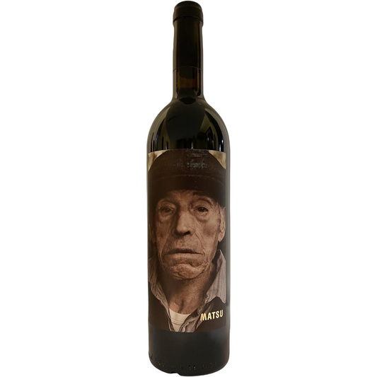 MATSU EL VIEJO TEMPRANILLO
