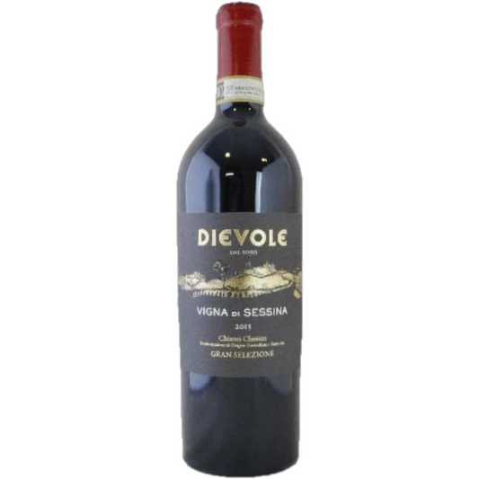 DIEVOLE VIGNA DI SESSINA CHIANTI CLASSICO