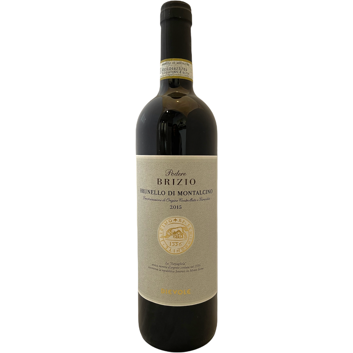 DIEVOLE BRIZIO BRUNELLO DI MONTALCINO