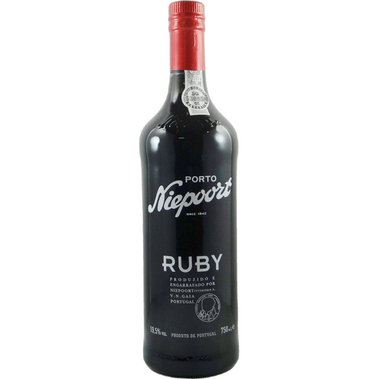 NIEPOORT RUBY PORT