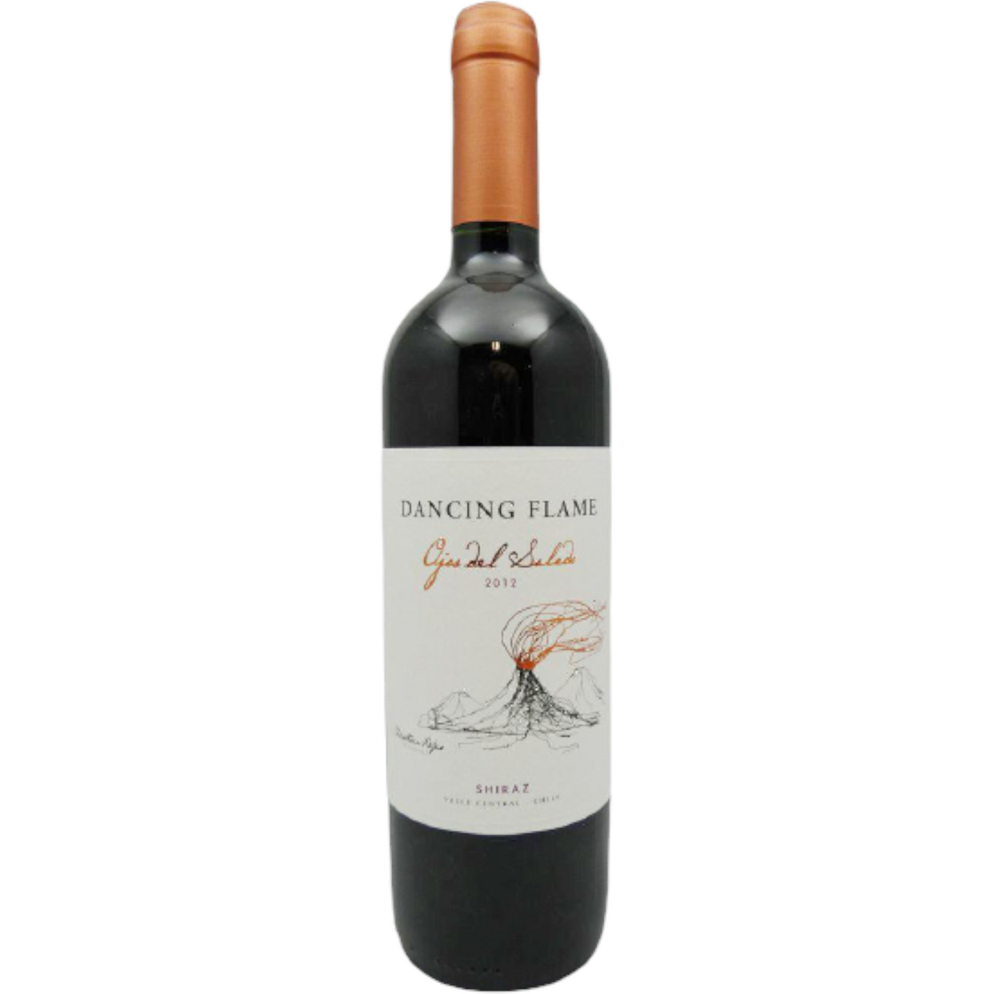 Dancing Flame Shiraz