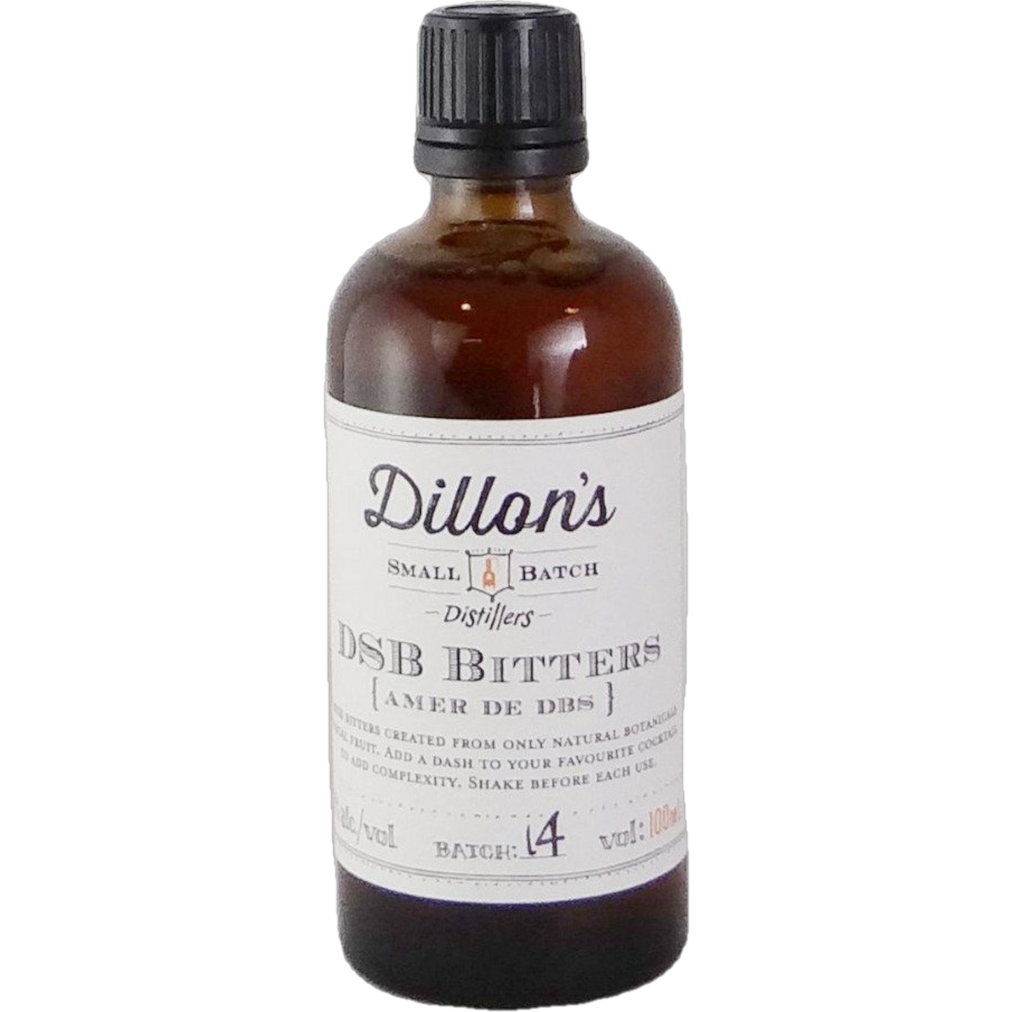 DILLON'S DSB BITTERS
