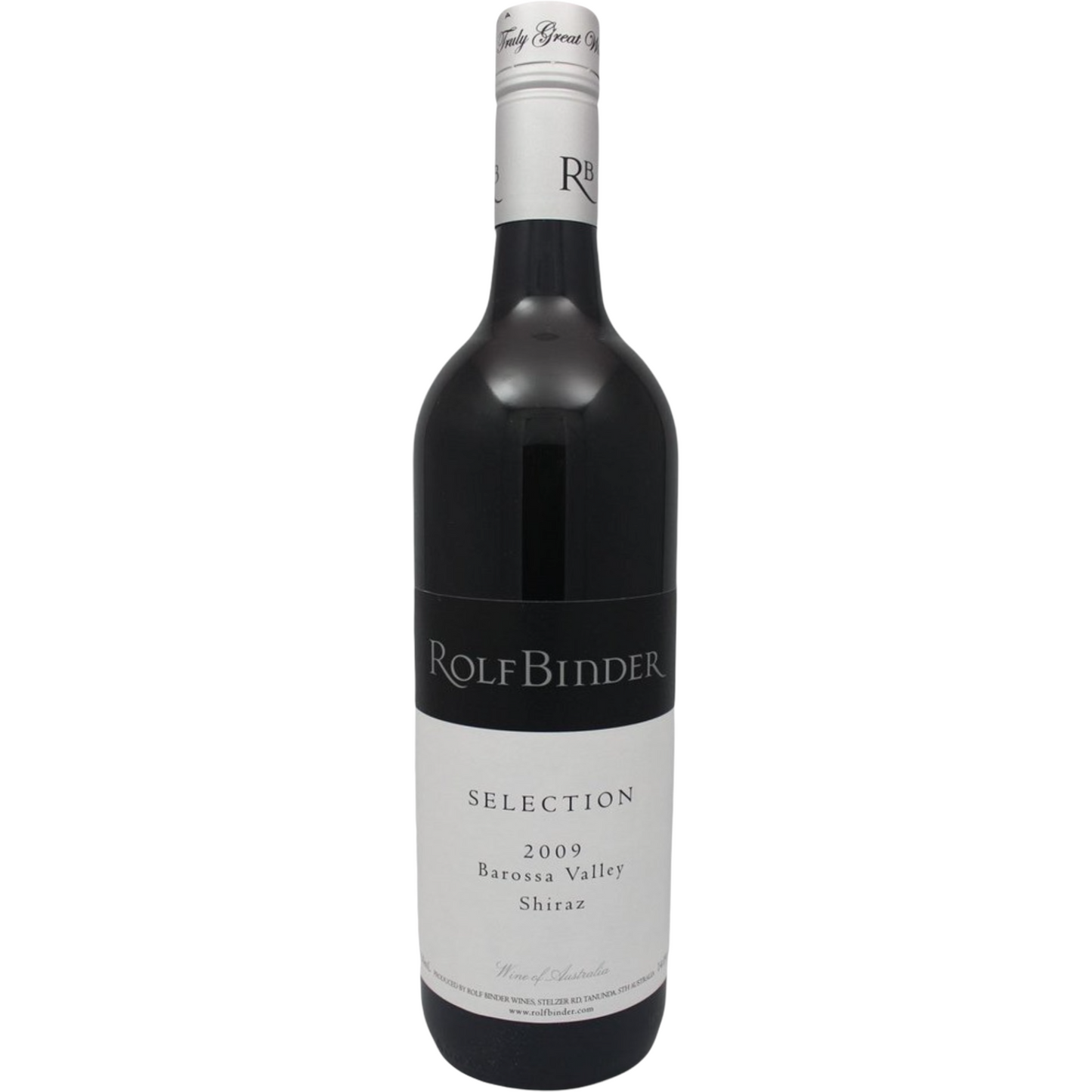 Rolf Binder Shiraz