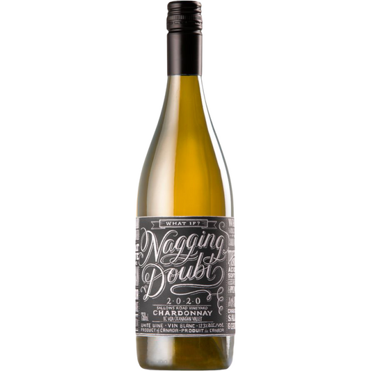 NAGGING DOUBT CHARDONNAY