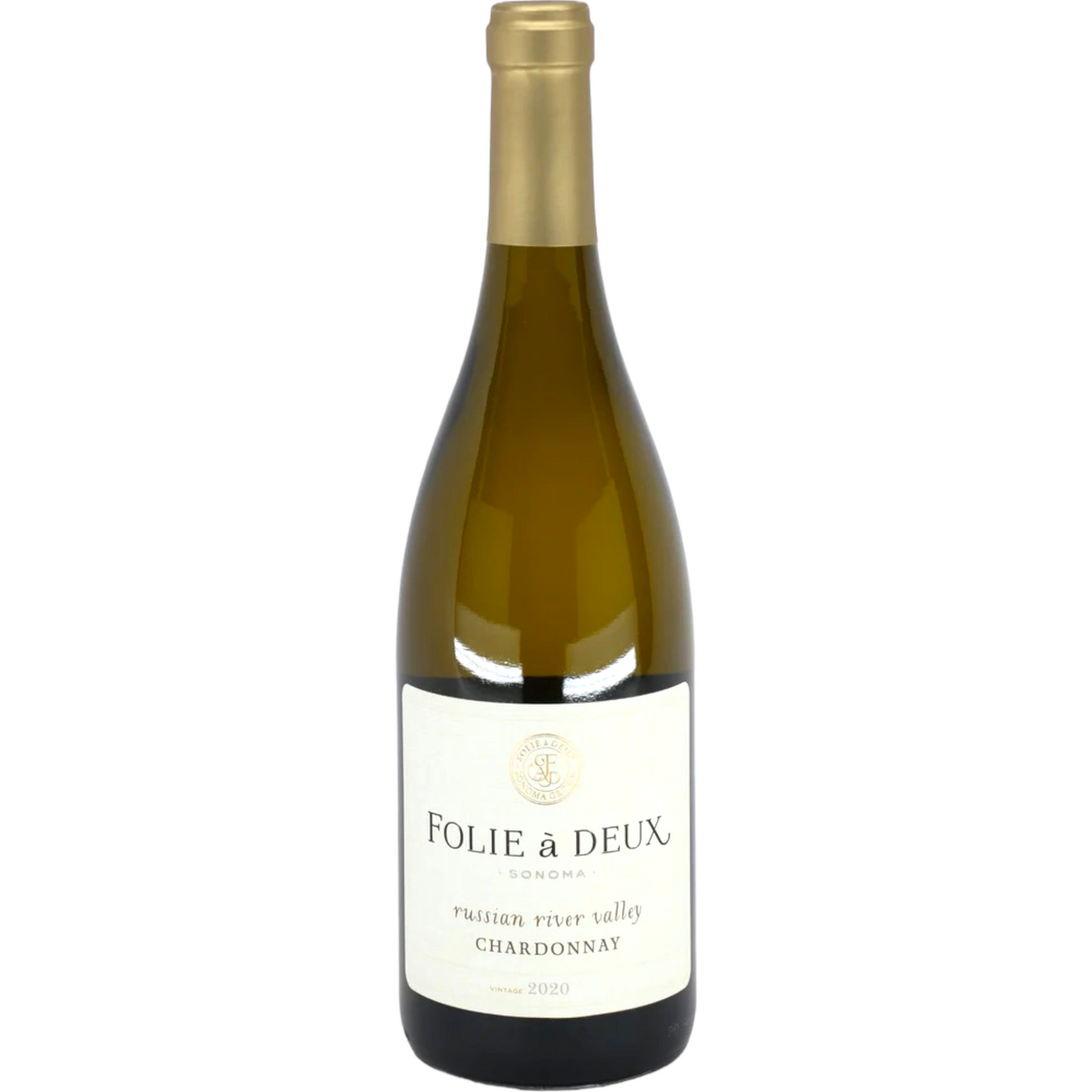 FOLIE A DEUX CHARDONNAY