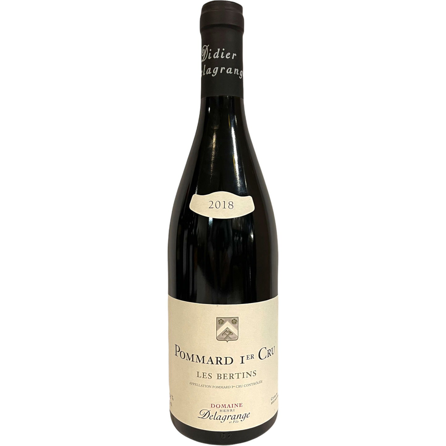 Domaine Henri Delagrange Pommard 1er Cru