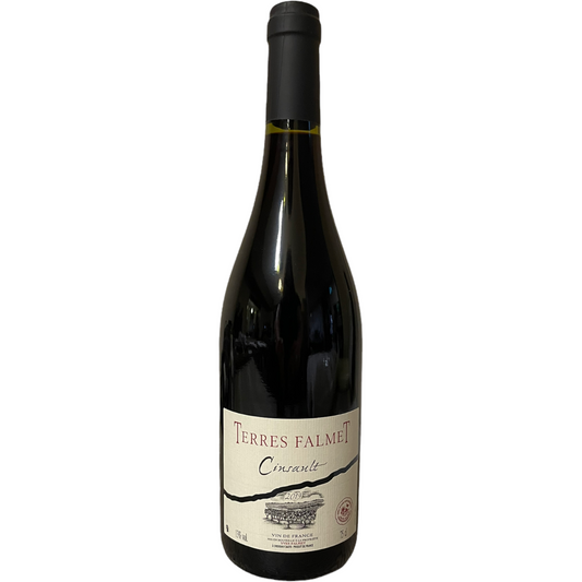 YVES FALMET TERRES FALMET CINSAULT