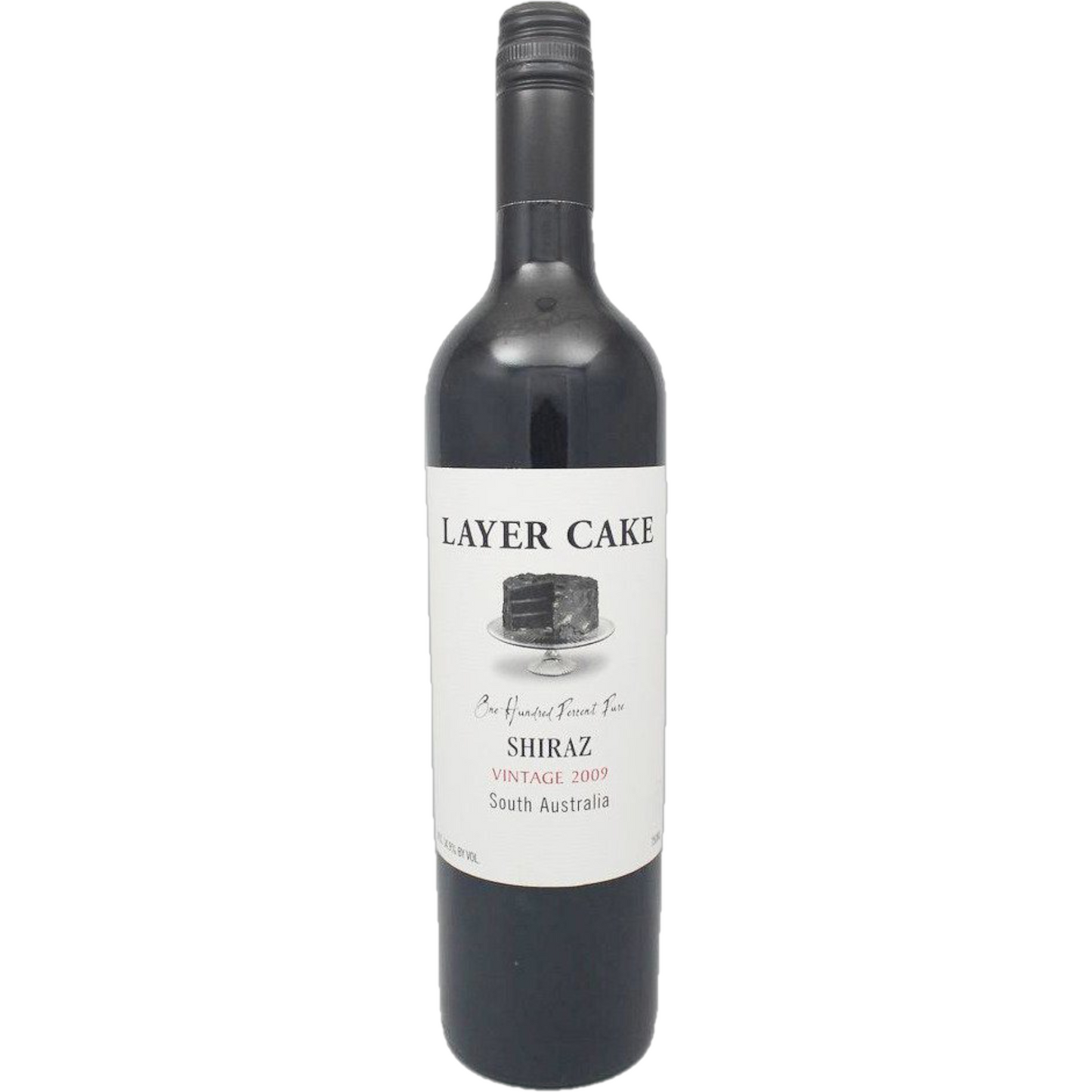 LAYER CAKE WINES SHIRAZ