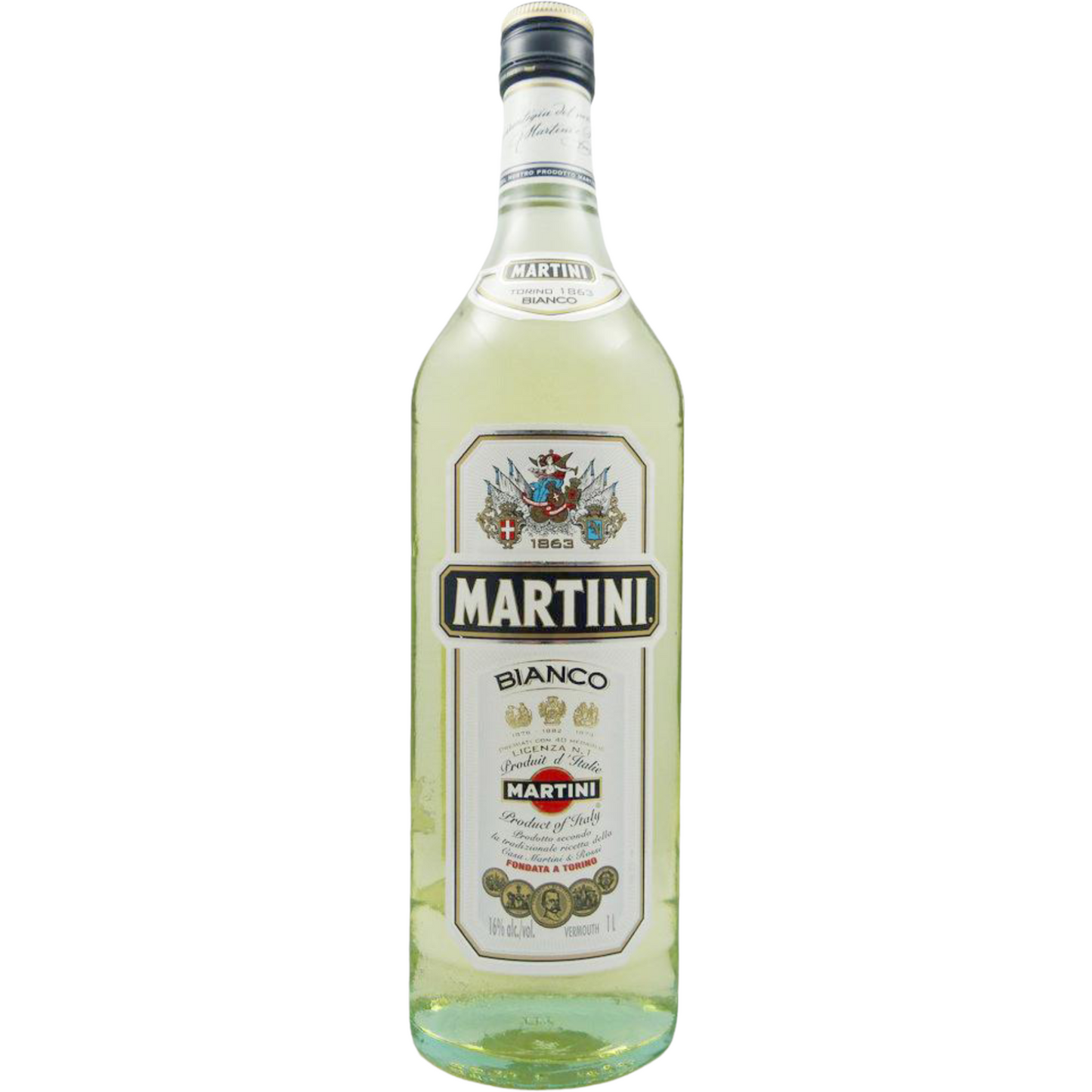MARTINI ROSSI BIANCO VERMOUTH