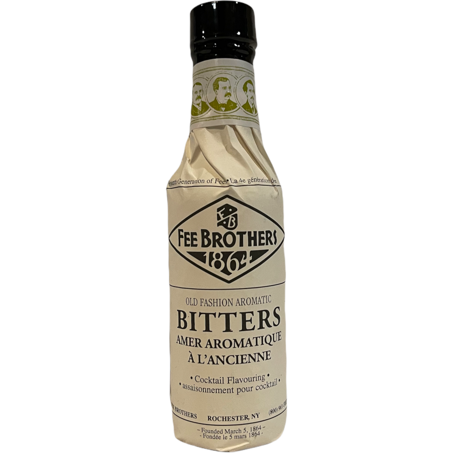 Fee Brothers Old Fashion Bitters