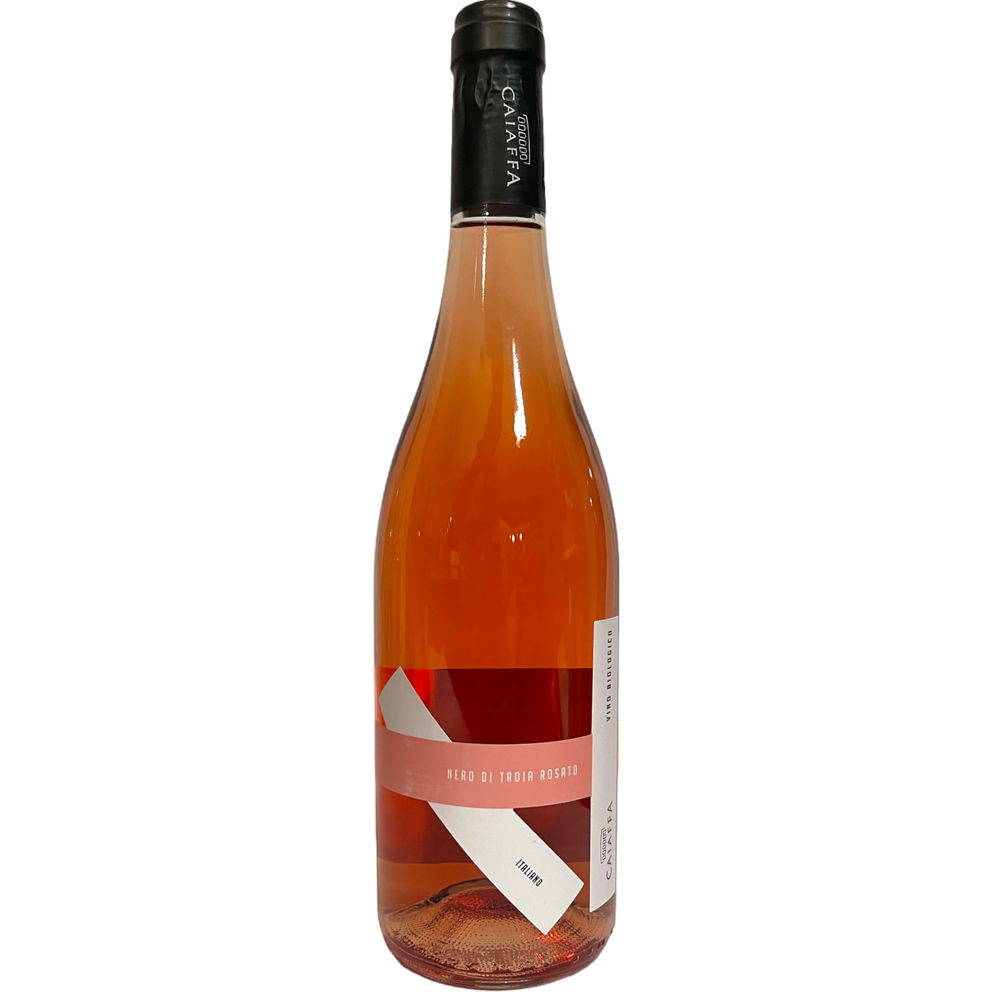 CAIAFFA NERO DI TROIA ROSATO
