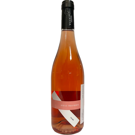 CAIAFFA NERO DI TROIA ROSATO