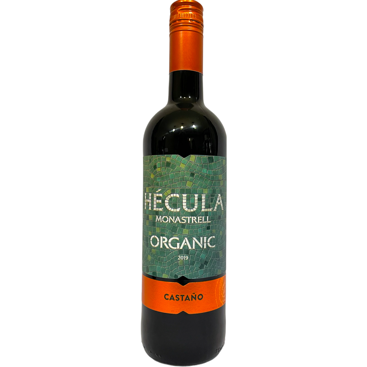 HECULA OLD VINES MONASTRELL ORGANIC