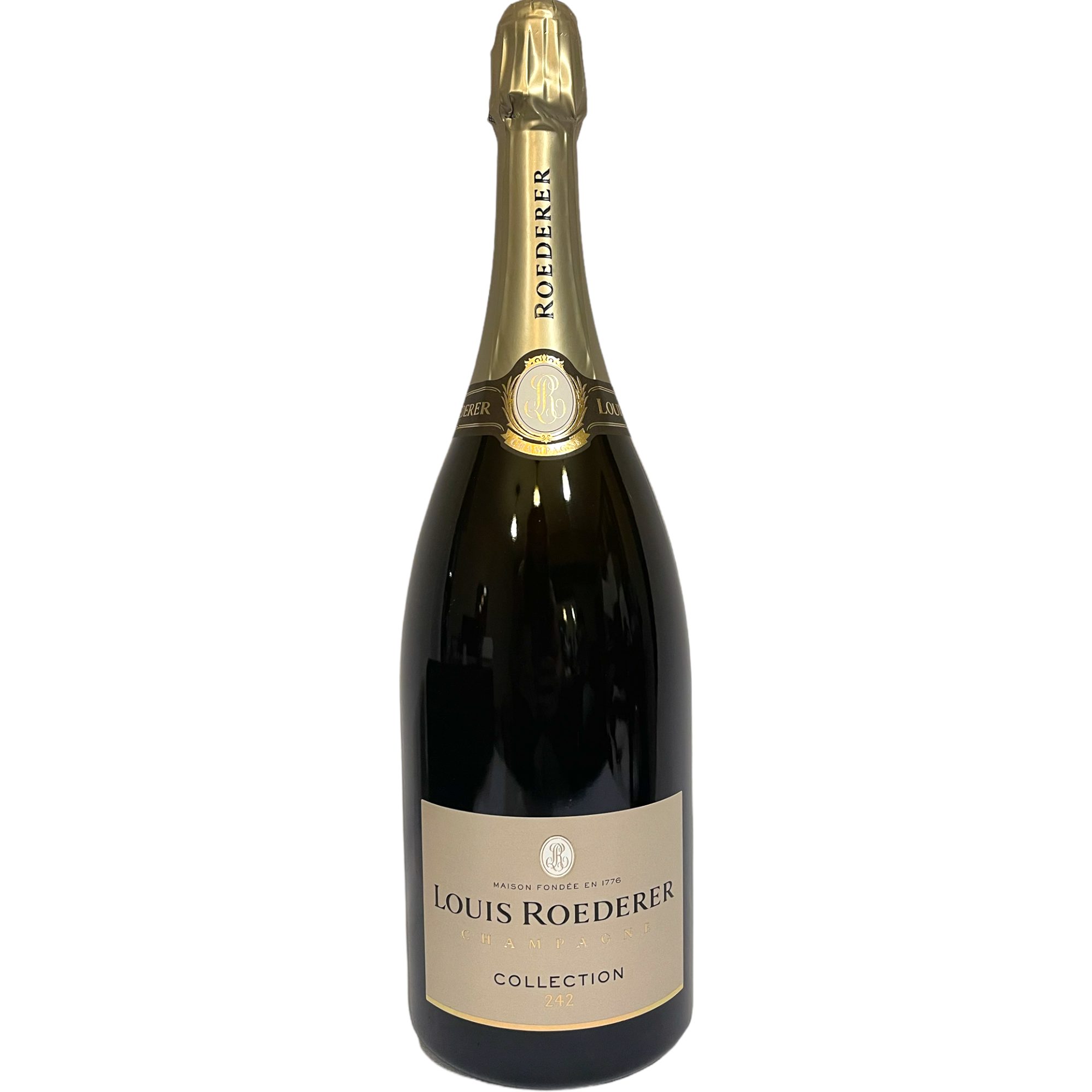 LOUIS ROEDERER COLLECTION 242 CHAMPAGNE – The Pourium