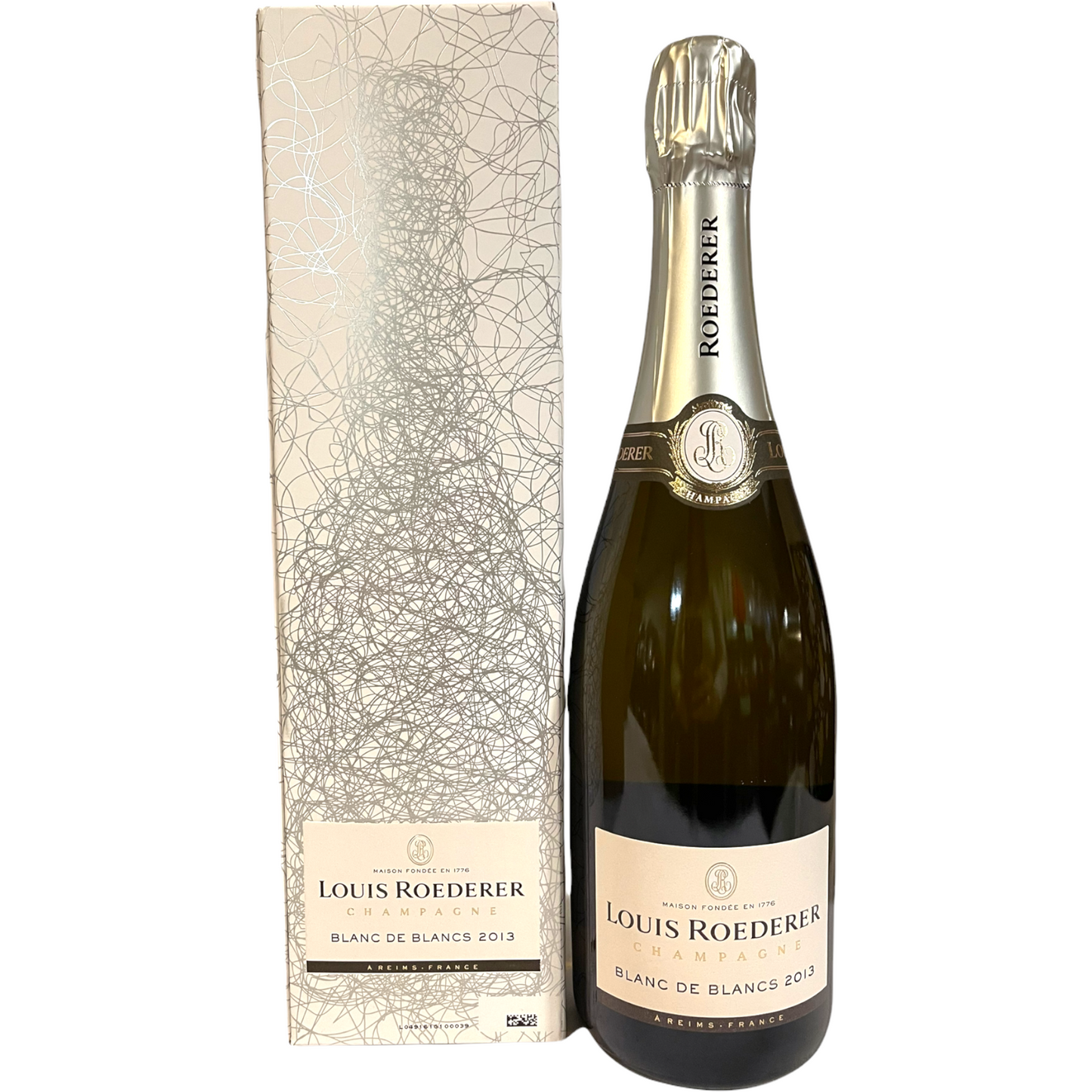 LOUIS ROEDERER BLANC DE BLANCS CHAMPAGNE 2013