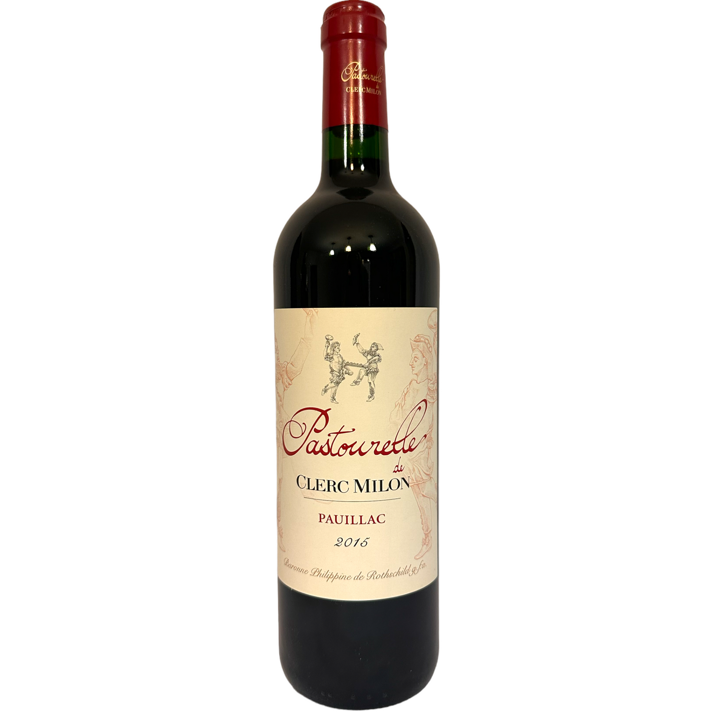 PASTOURELLE DE CLERC MILON PAUILLAC