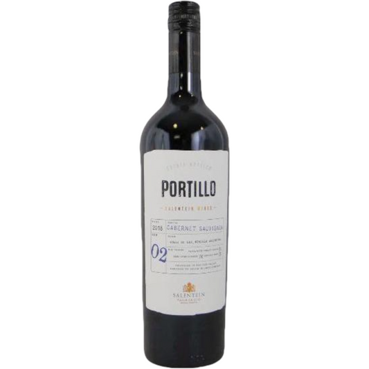 SALENTEIN PORTILLO CABERNET SAUVIGNON