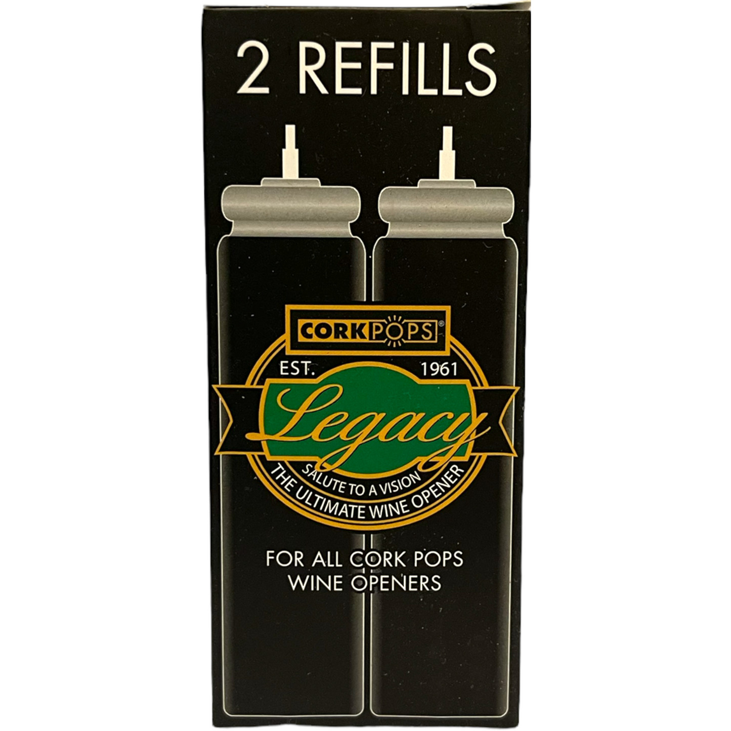 CORKPOPS REFILL