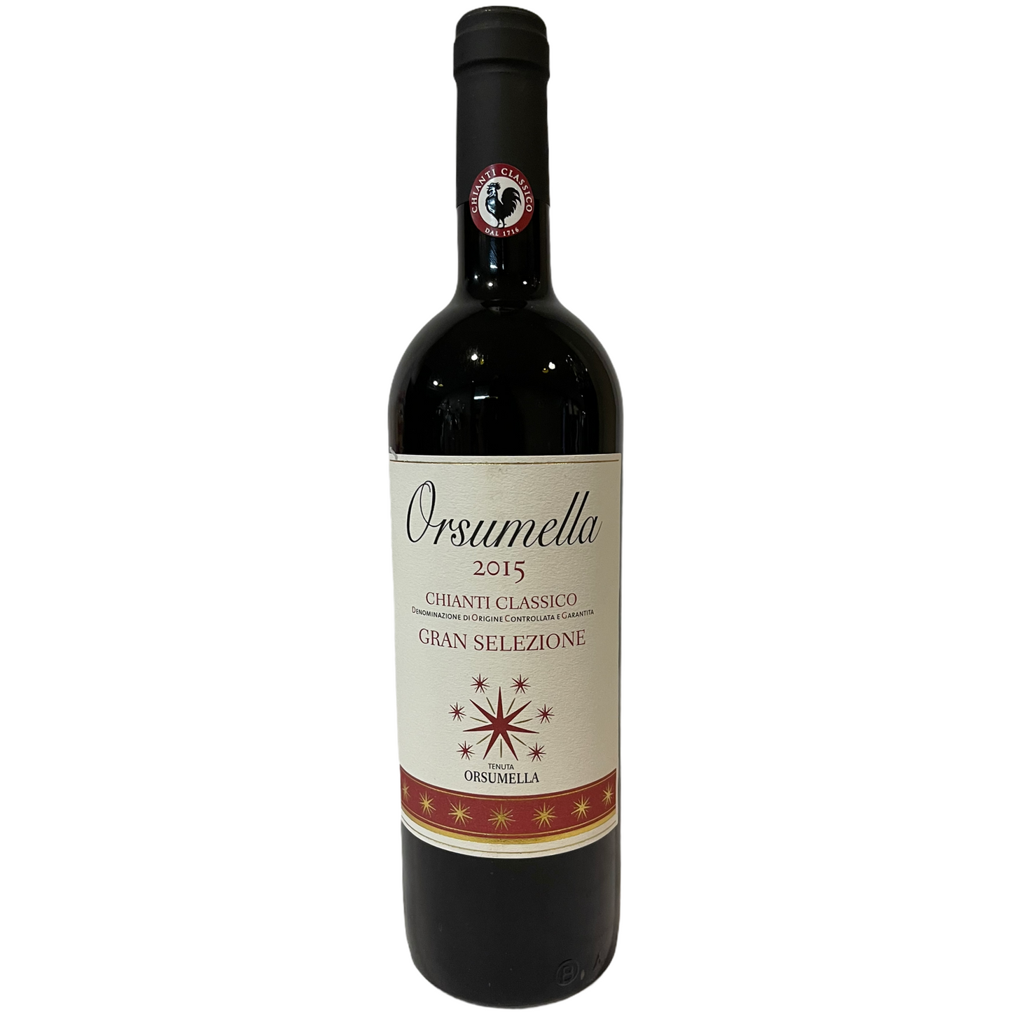 TENUTA ORSUMELLA CHIANTI CLASSICO GRAN SELEZIONE