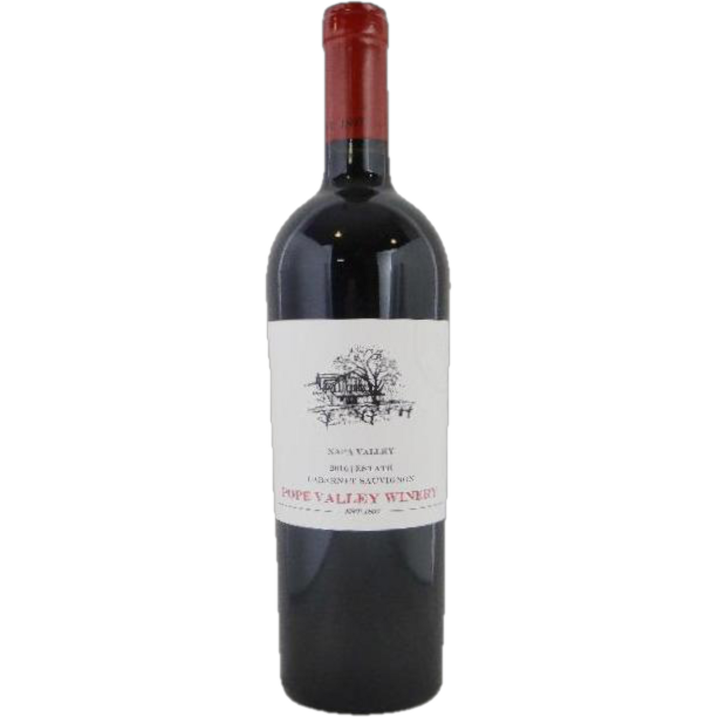 POPE VALLEY ESTATE CABERNET SAUVIGNON