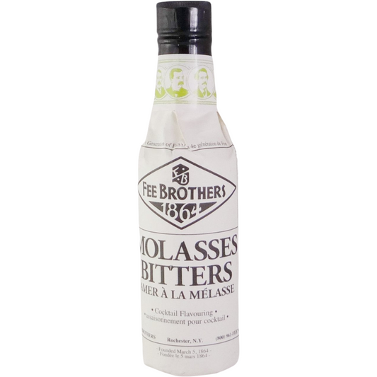FEE BROTHER'S MOLASSES BITTERS