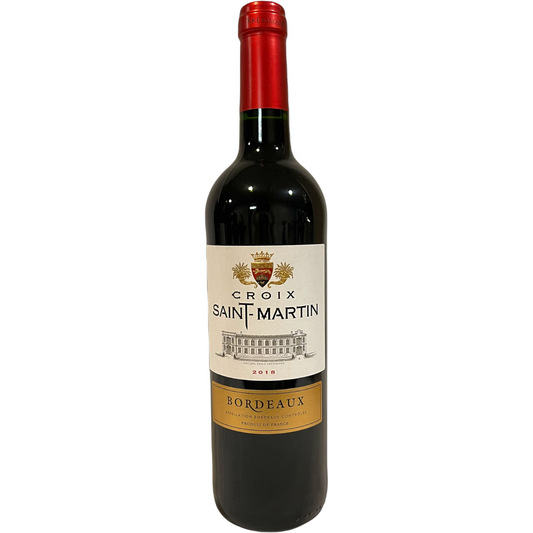 CROIX SAINT- MARTIN BORDEAUX