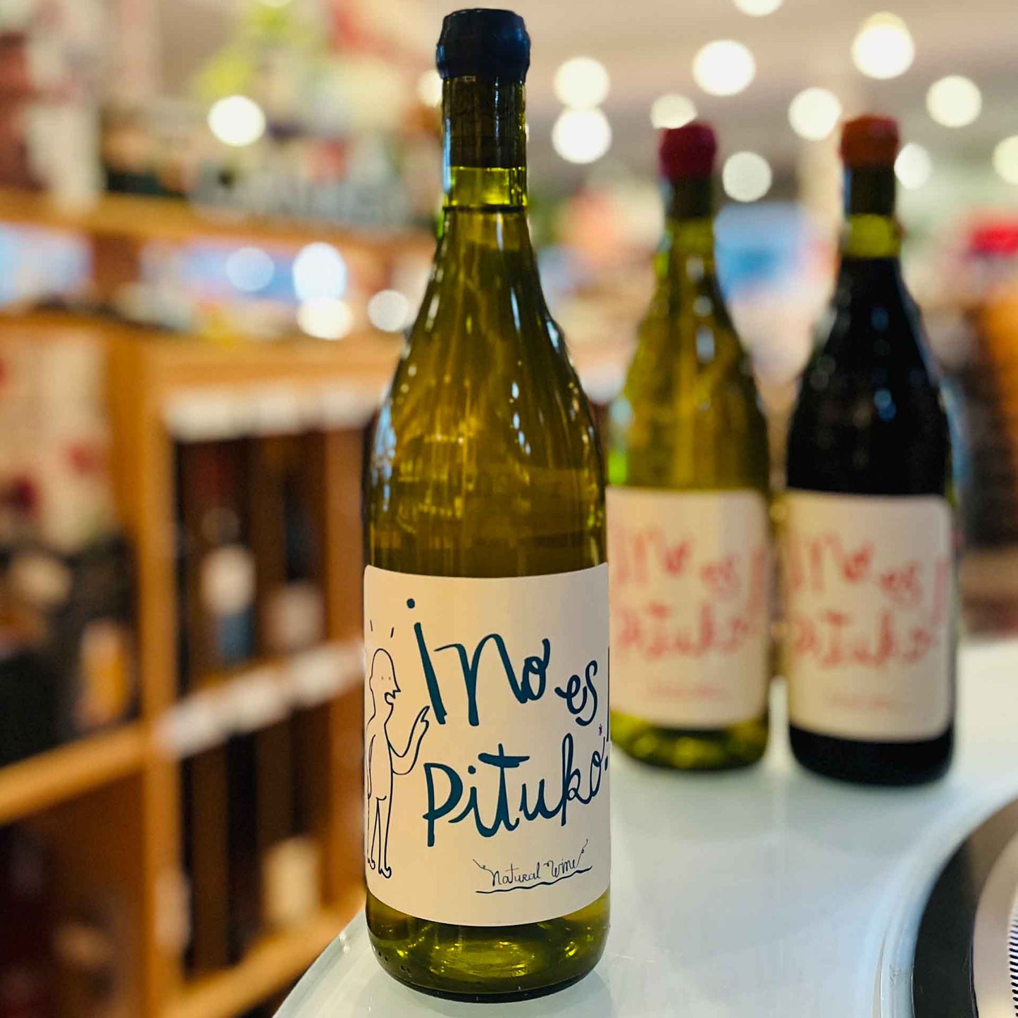 NO ES PITUKO VIOGNIER